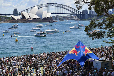 Red Bull Australia